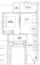 Riverfront Residences (D19), Apartment #587814231